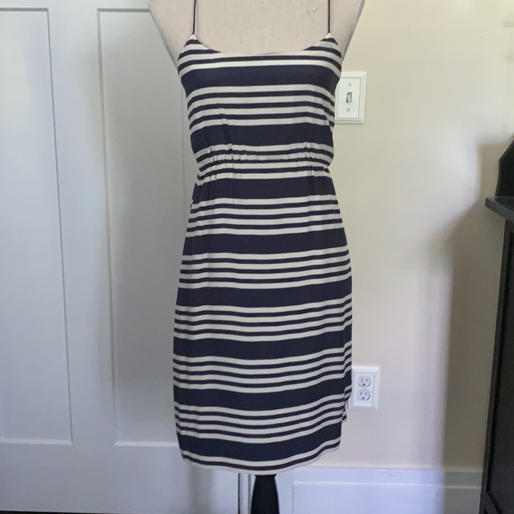 NWOT jcrew silk dress summer dress